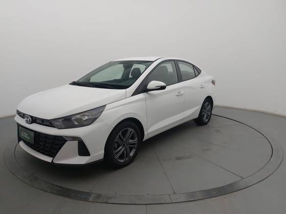 HYUNDAI HB20S 1.0 TGDI FLEX COMFORT PLUS AUTOMÁTICO